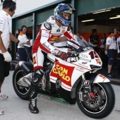 MotoGP – Misano QP1 – De Angelis deluso del 13° tempo